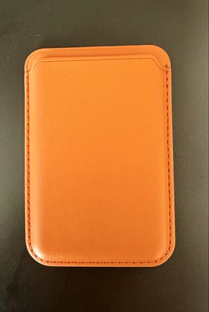 2 portes cartes pour IPhone compatibles MagSafe
