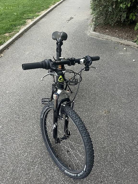 Biciclette: Vélo pour enfants  – Usato da Chavannes-Renens venduto da luc_52p8 2