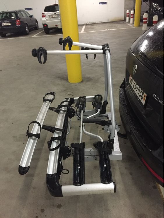 Thule Pezzi di ricambio: LOCATION porte vélo thule 4 vélos – Usato da nods venduto da Tozzifan 1