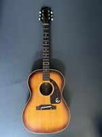 1962 Epiphone Cortez FT45 sunburst / vintage / Gibson B-25
