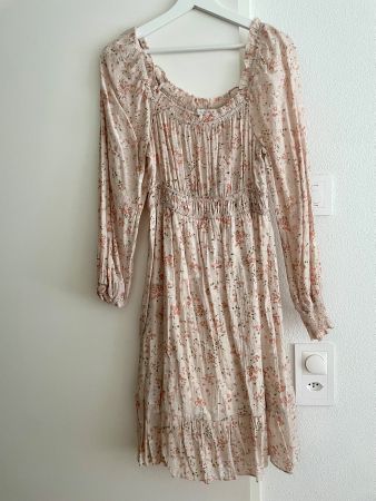 Romantisches Kleid