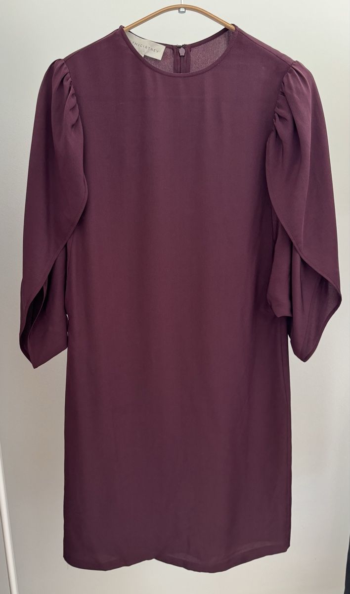 Stella McCartney Kleider: Stella McCartney silk dress – Neu (gemäss Beschreibung) aus Zürich von di_archive