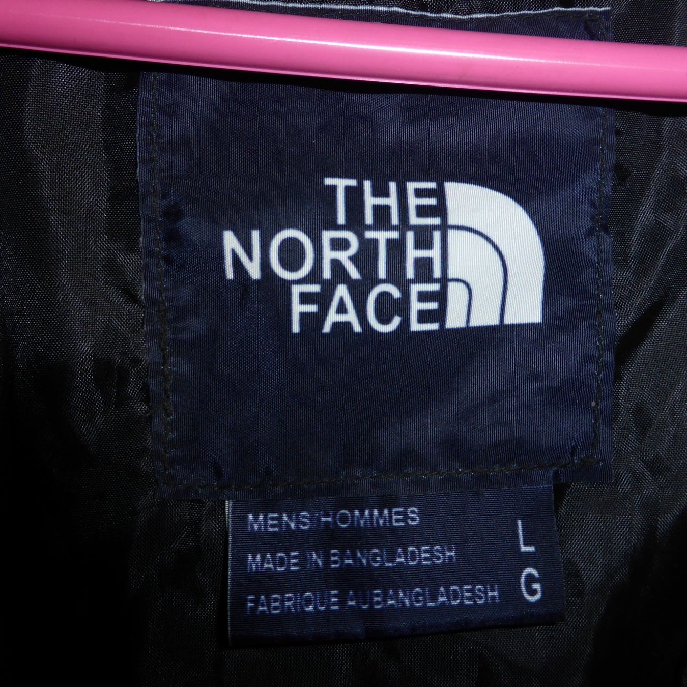 North Face Giacche: Winterjacke THE NORTH FACE, Gr. L – Usato da St.Gallen venduto da regenbogen5 1