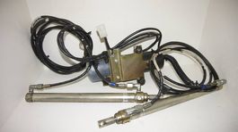 Hydraulikpumpe inkl. -Zylinder für das Verdeck Ihres VW