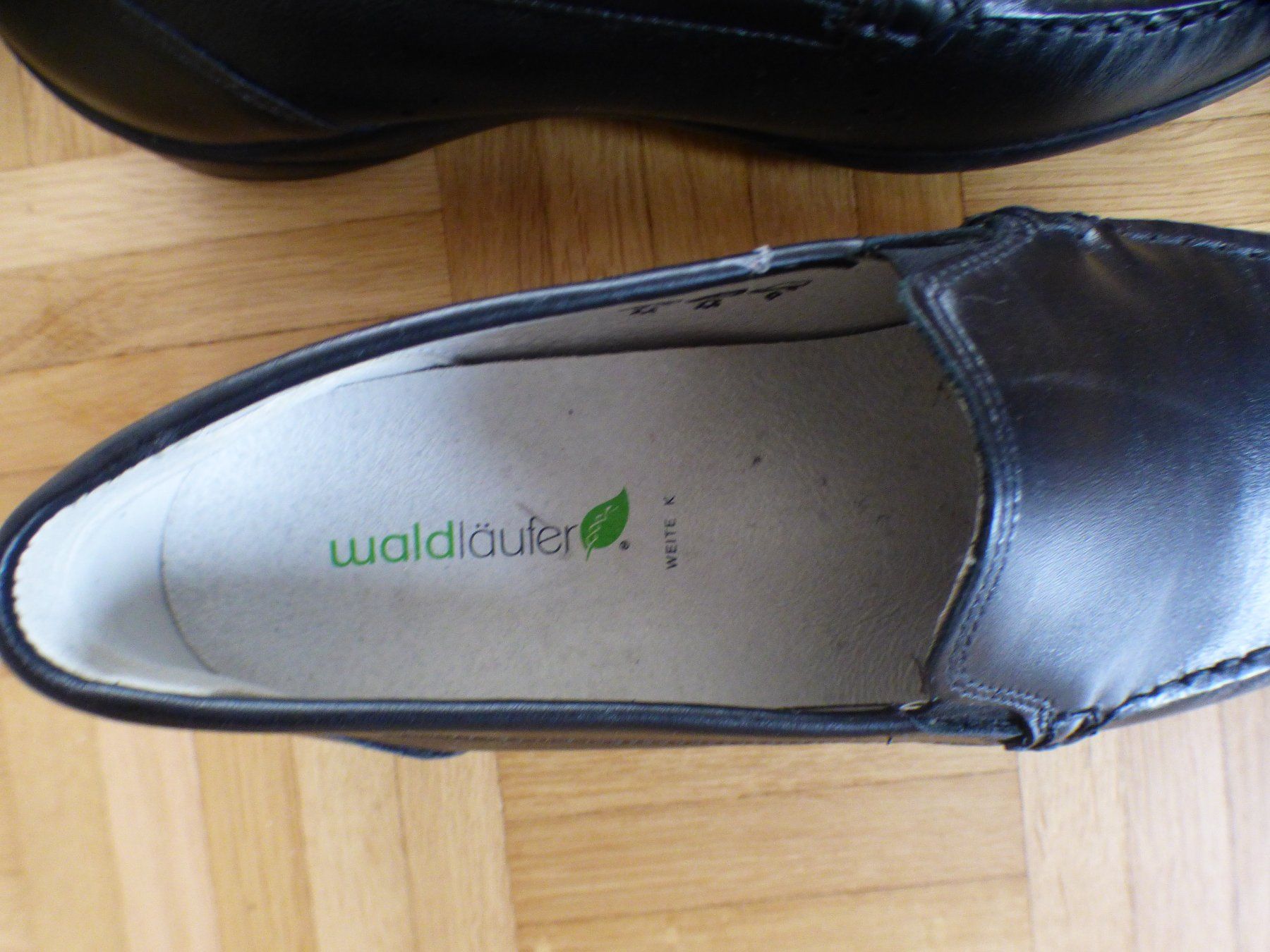 Scarpe da donna: Schuhe Waldläufer – Usato da Münchenbuchsee venduto da enzian59 1