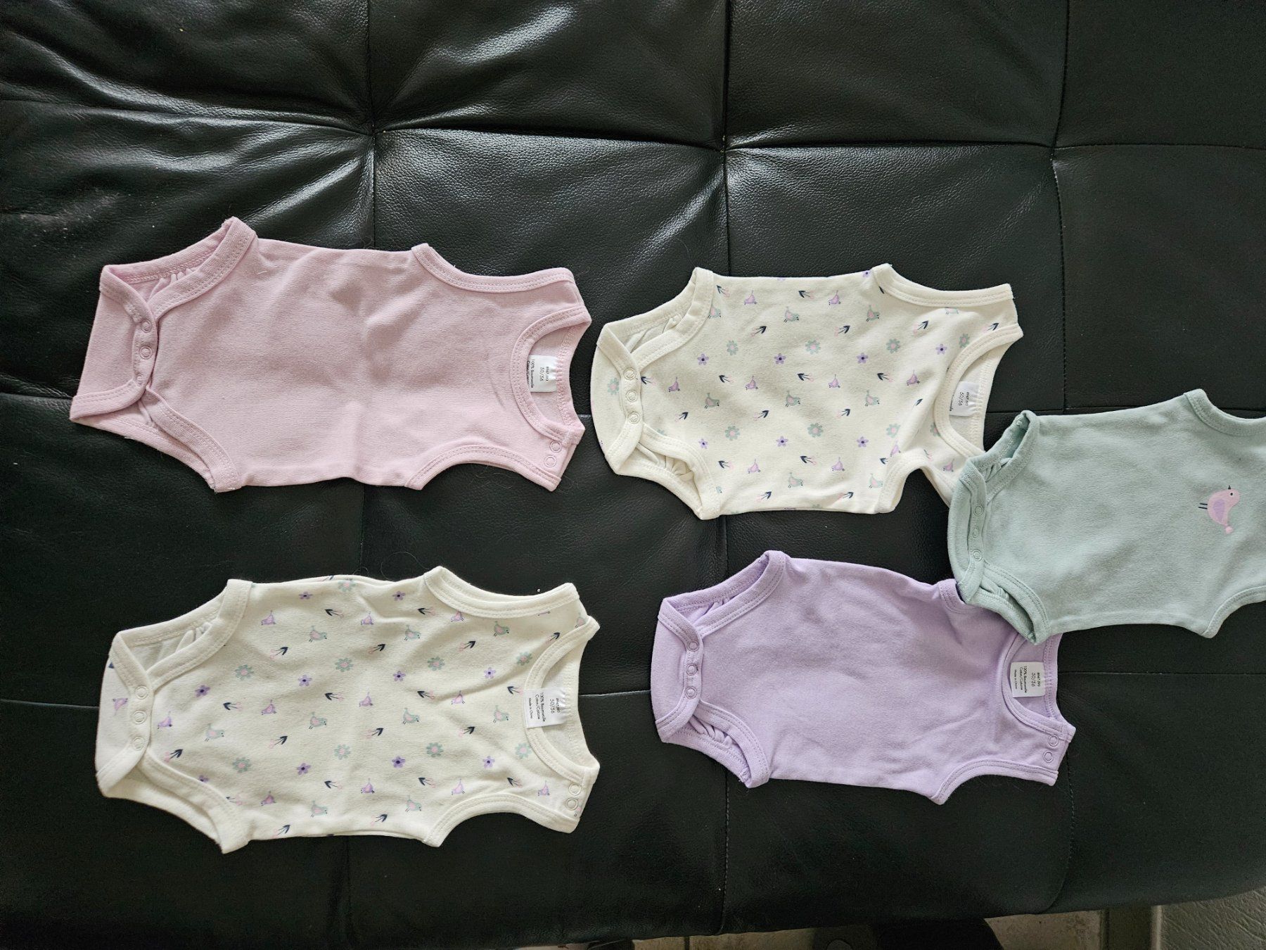 Lotti & Set di vestiti: lot de vêtements bébé  1 mois – Usato da Bellevue venduto da julie047 2