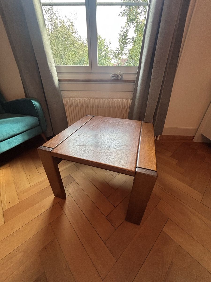 Tavoli: Couchtisch Mid Century – Usato da Bern venduto da nie_9f8z