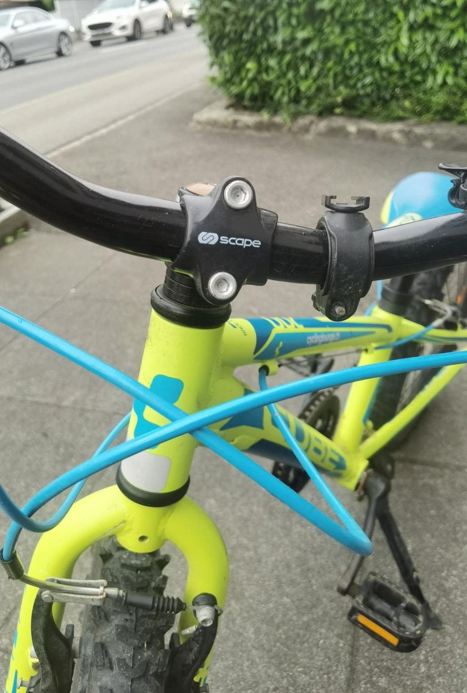 Biciclette: Scape 20" Kind Velo – Usato da Zug venduto da Major1983 2