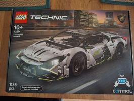 LEGO Technic 42214 Lamborghini Revuelto NEU und OVP