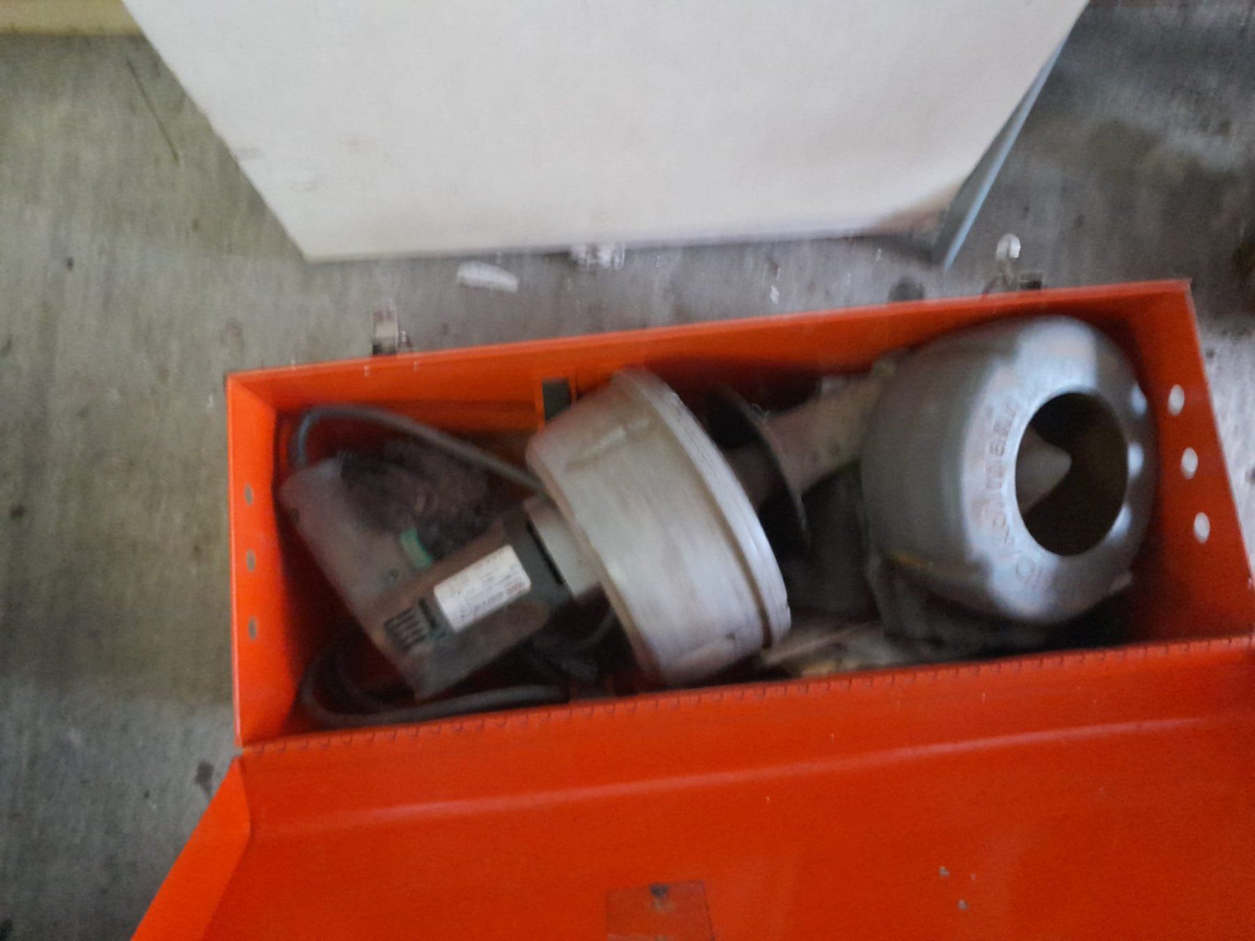 Tutte le macchine: Rohreinigungsgerät Rigid – Usato da Schwanden b. Brienz venduto da chrisi1080