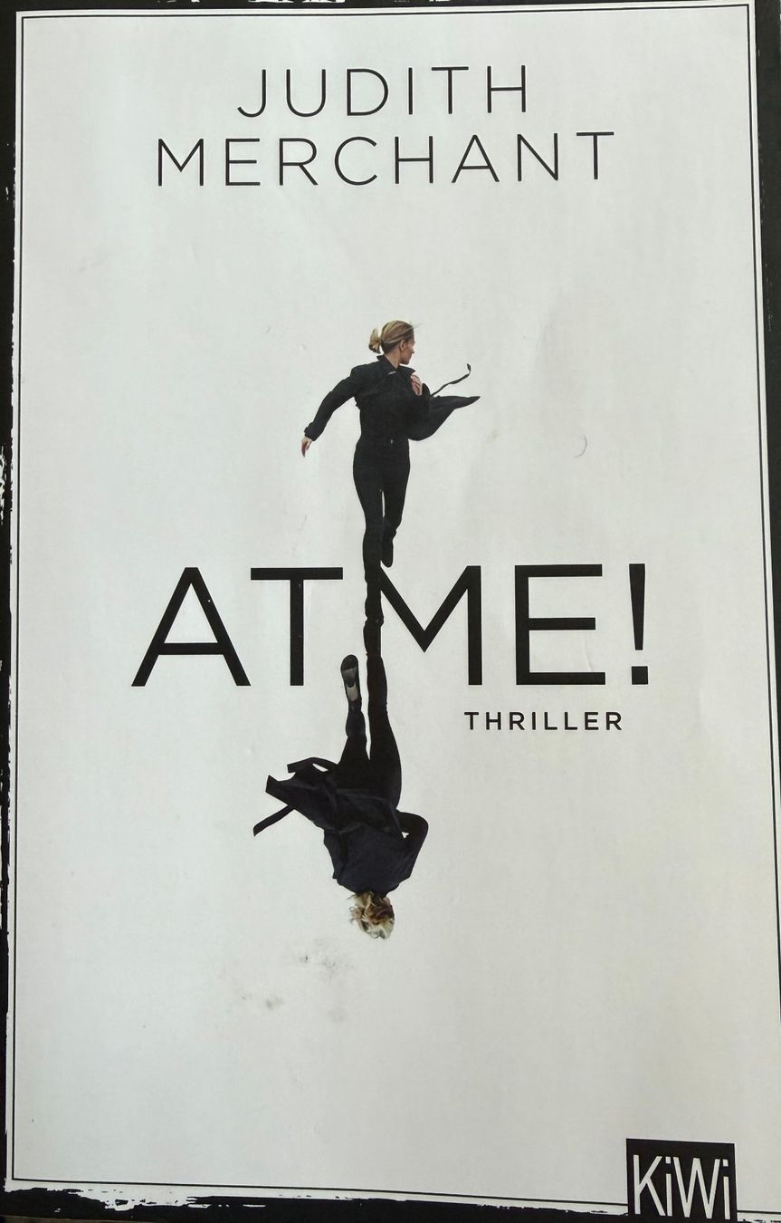 Libri: Judith Merchant - Atme! – Usato da Zäziwil venduto da kreative-ideen