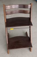 *STOKKE - KINDERHOCHSTUHL - TRIPP TRAPP* D'BRAUN/GEBR.SP
