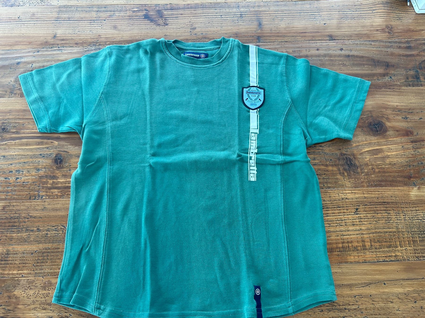 T-shirt: T-Shirt Lambretta – Usato da Erlinsbach venduto da Basi67