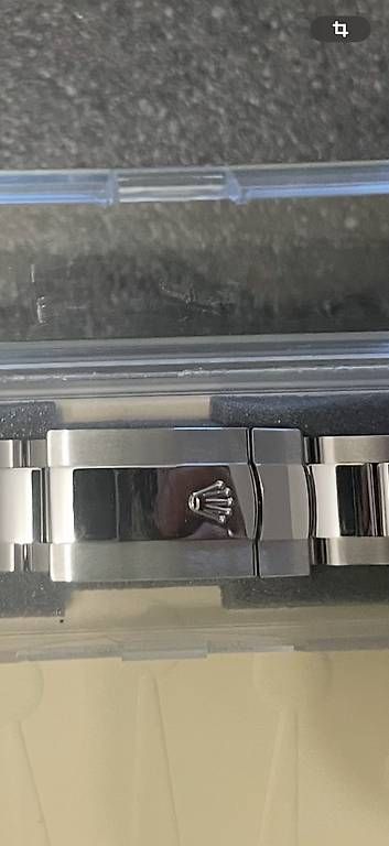 Bracciali & Braccialetti: Bracelet Oyster 41 mm (Rolex datejust – Usato da La Plaine venduto da mar_7bkm