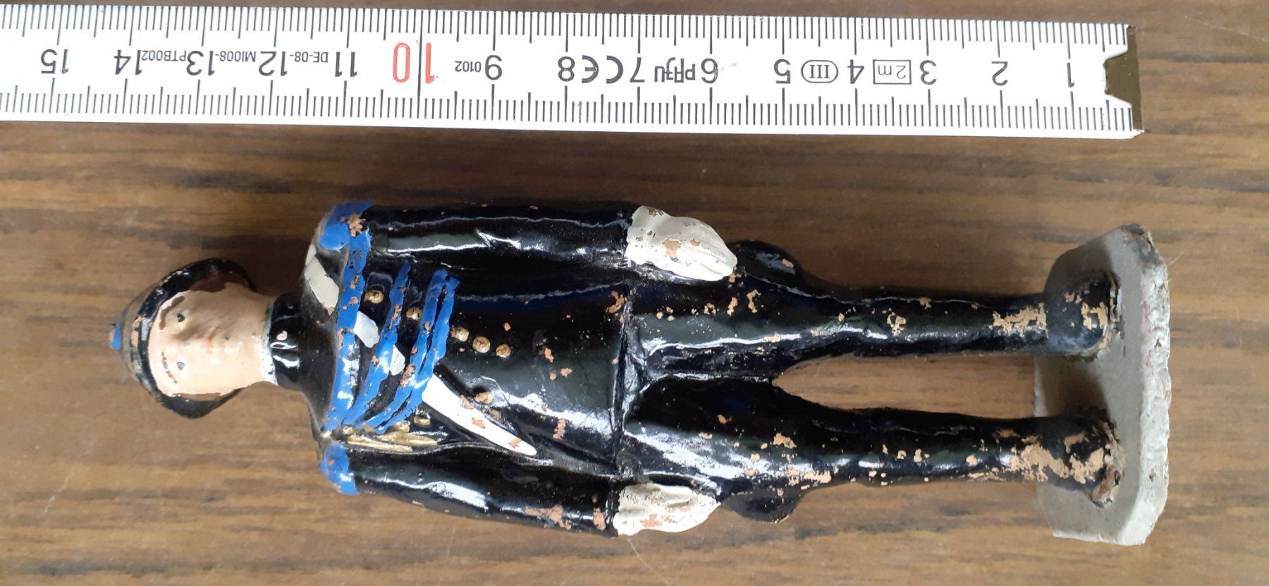 Statuette: Wachmann Keramik antik – Usato da Mörschwil venduto da antiksalon 8
