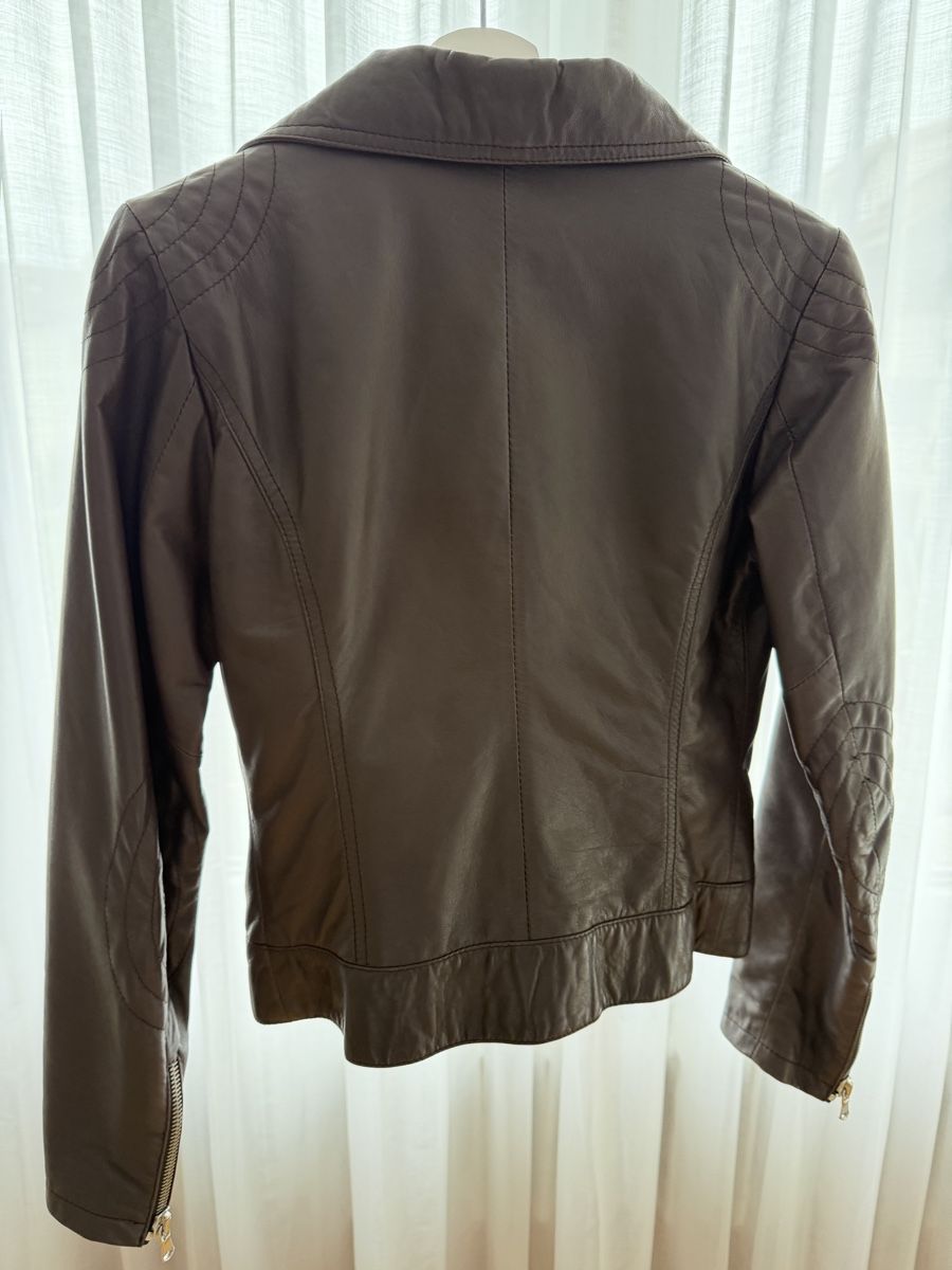 Giacche: Lederjacke – Usato da Dübendorf venduto da Martha06 2
