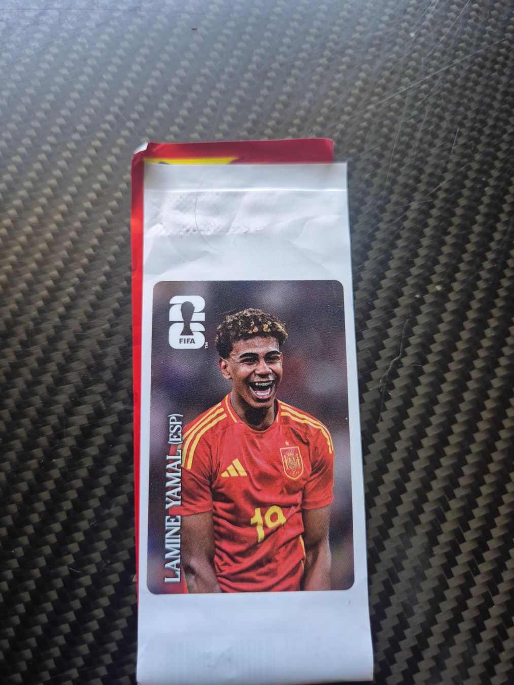Fifa Carte collezionabili: FIFA sticker Lamine Yamal ESP  Cola-Bildli – Nuovo (secondo la descrizione) da Dietikon venduto da grafad