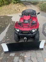 Quad kawasaki KVF 750 Brute Force