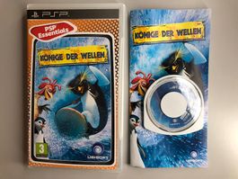 Könige der Wellen - PSP