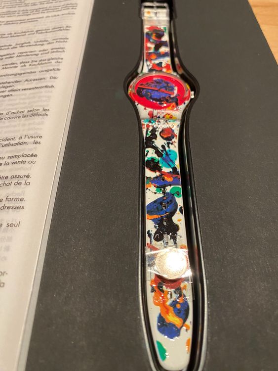 Bracciali & Braccialetti: Armbanduhr Swatch – Nuovo (secondo la descrizione) da Dachsen venduto da zuihoba 2