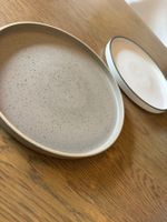 Stylisches Jolie Table Teller Set, 2-teilig