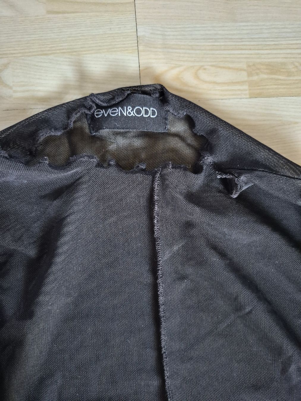Kleiderpakete: Lot 4 hauts transparents marques mixtes taille M – Gebraucht aus Delémont von fab_cpg5 4