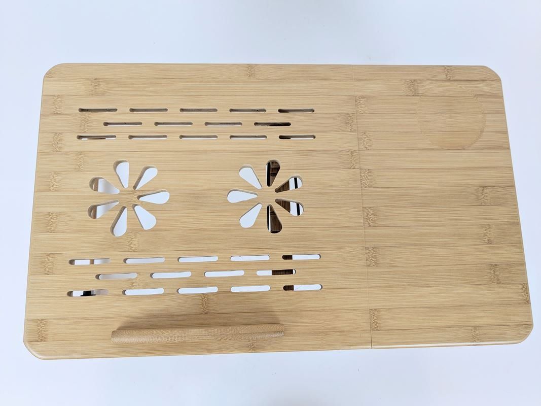 Racks & Ständer: TECTAKE Laptoptisch – Gebraucht aus Thun von Restwert_Thun 4