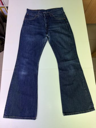 Levi's 516 Schlaghose, Gr. W31 L32 - Top Zustand!
