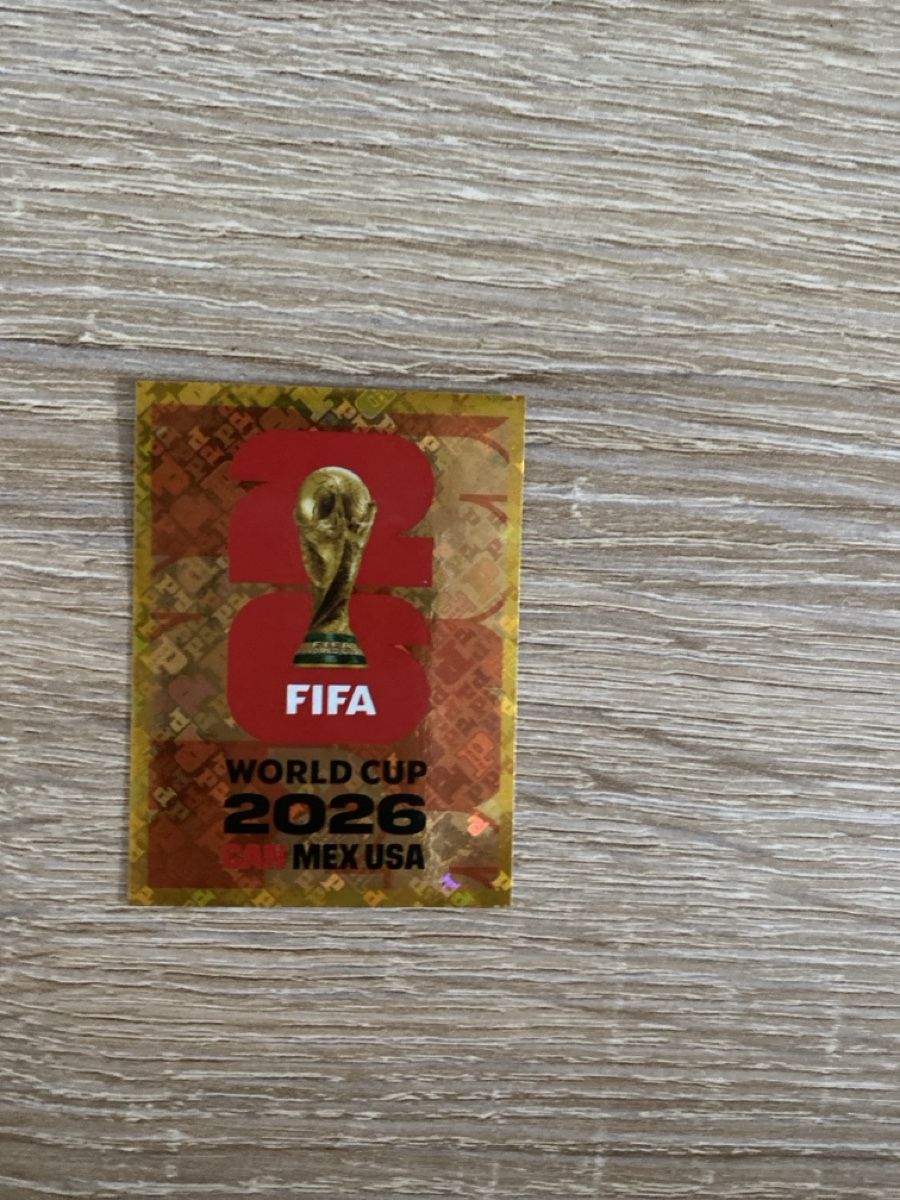 Panini Carte collezionabili: Panini FWC 6 – Nuovo e nell'imballaggio originale da Gränichen venduto da lia_1997_