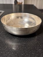 Christofle France versilberte Schale ca. 17cm Vintage