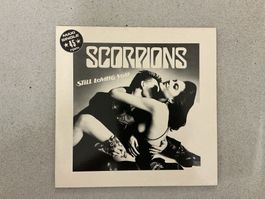 Scorpions - Still Loving You - Maxi Single