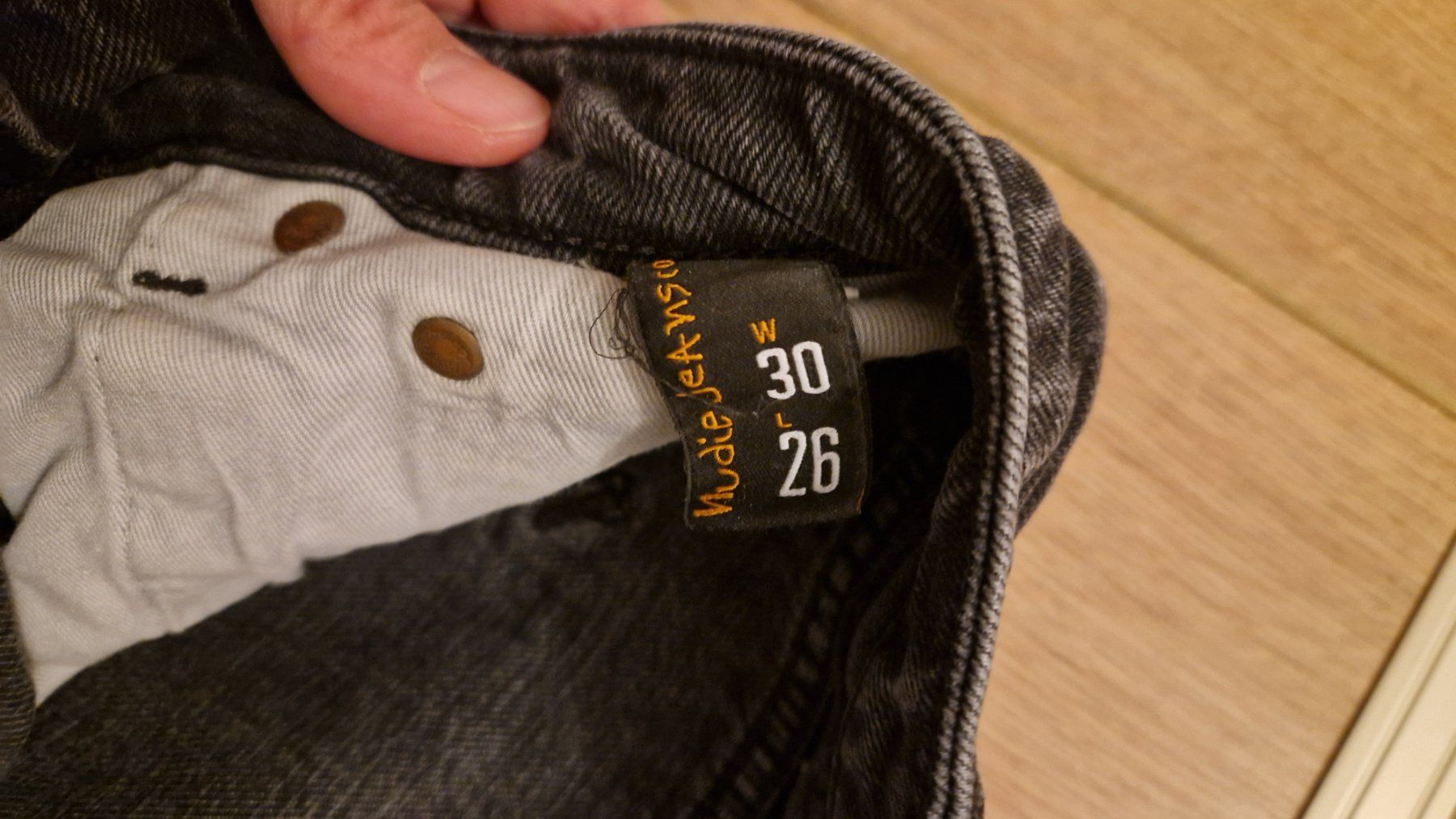 Nudie Jeans: Nudie Jeans – Gebraucht aus Zürich von lilu010 1