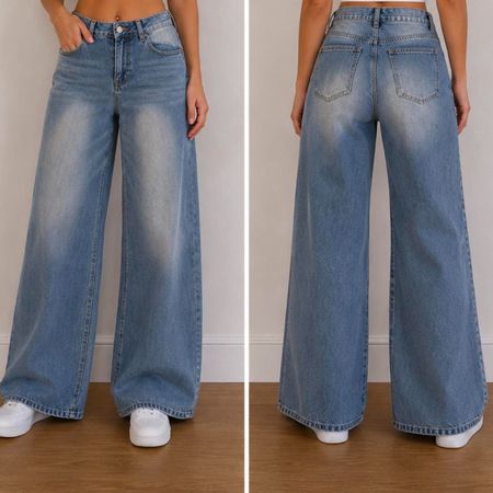 Women's Blue Jeans