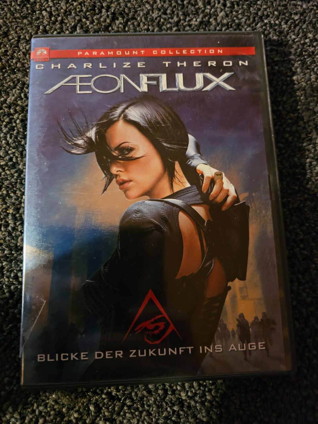 Tous les DVDs: AEONFLUX(14439) – D'occasion à Ruswil par M71