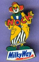 Miky Way  Clown NOCK