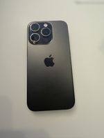 Apple iPhone 15 Pro 256 GB – Titan Black – Akkuzustand 88%
