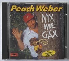 Peach Weber, Nix Wie Gäx