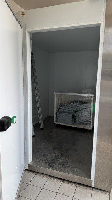 Frigoriferi & Refrigeratori: Kühlzelle – Usato da Wädenswil venduto da Jonygeilo 2