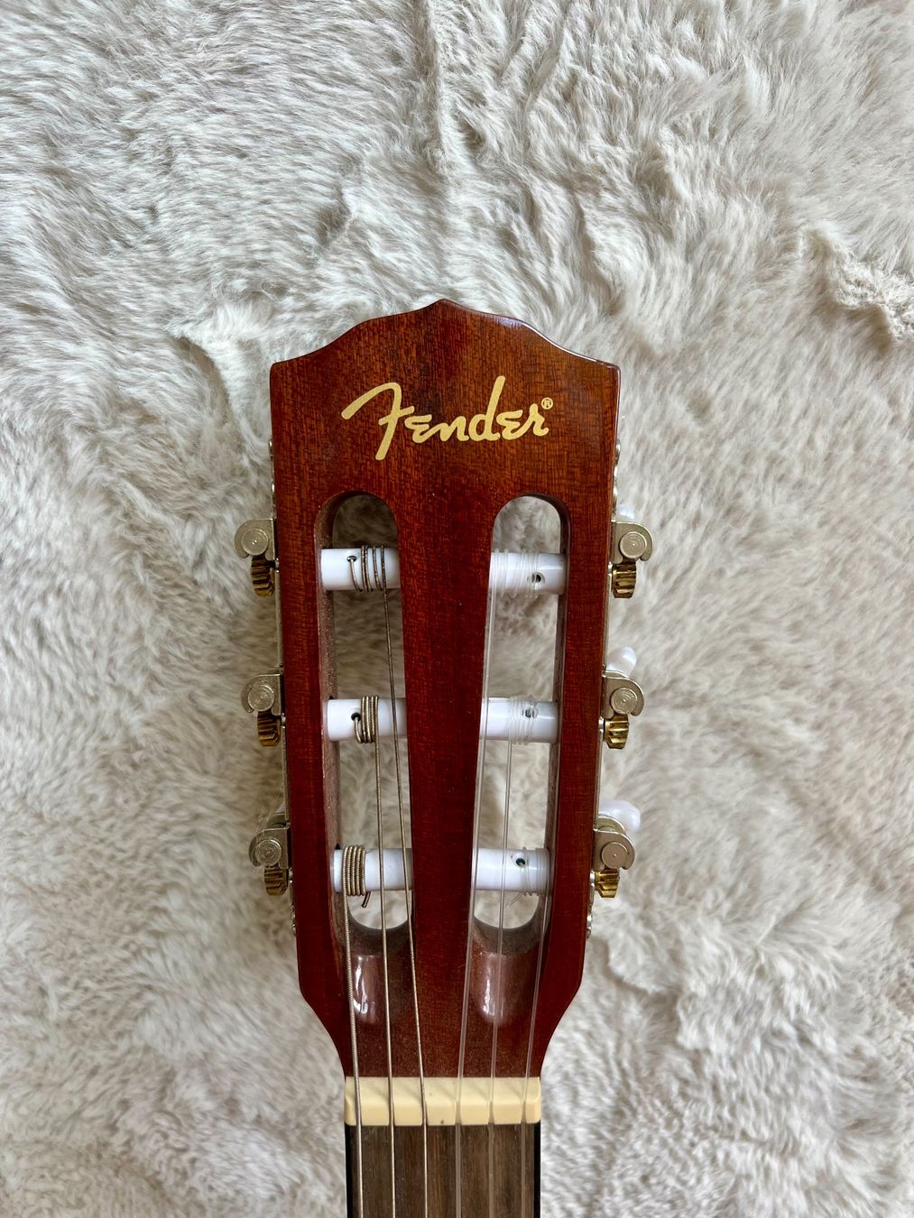 Fender Musikinstrumente: Fender Gitarre FC-100 – Gebraucht aus Zürich von ver_9825 3