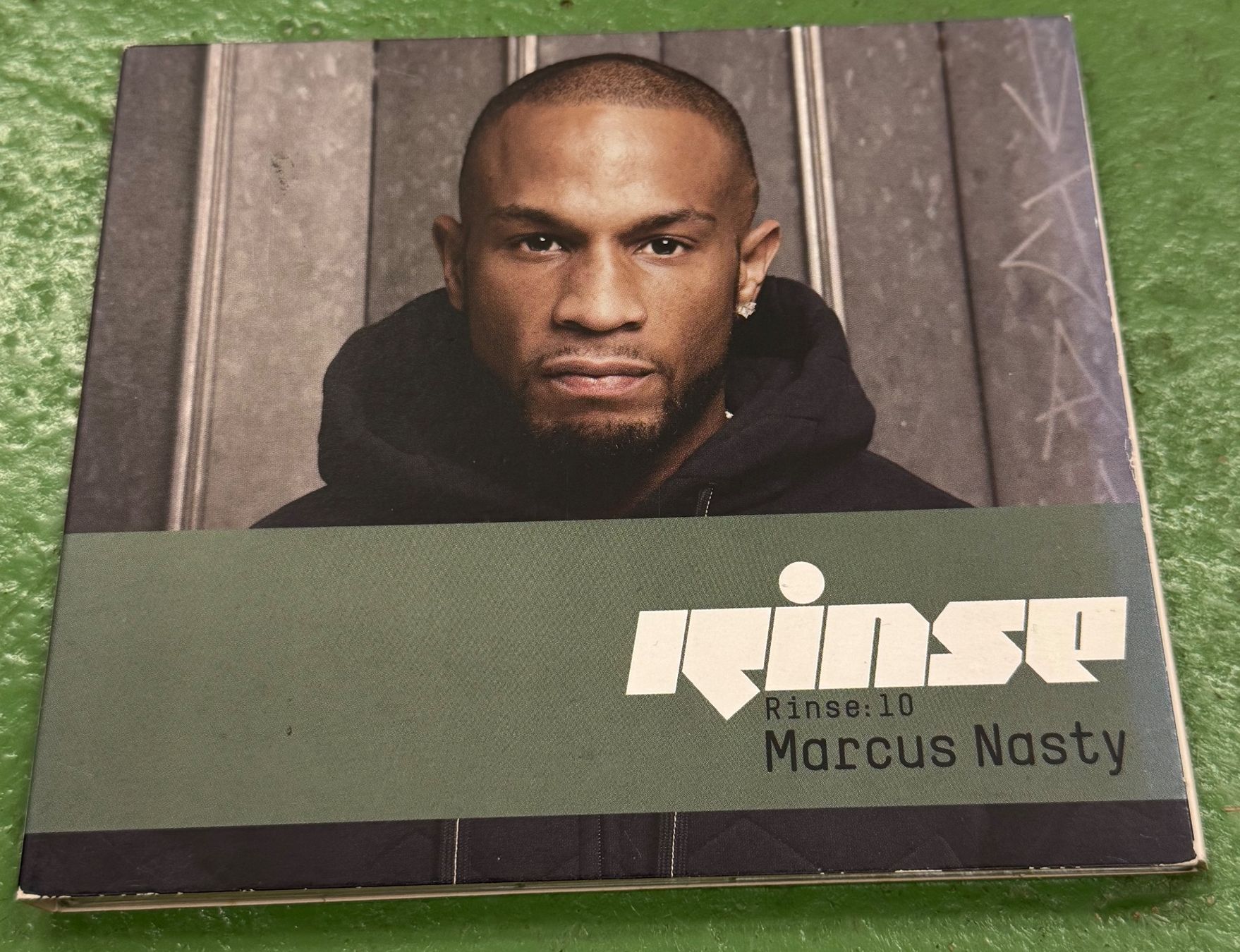 CD: Rinse.fm: Marcus Nasty (UK Funky Compilation) – Usato da Basel venduto da Ostschweiz06