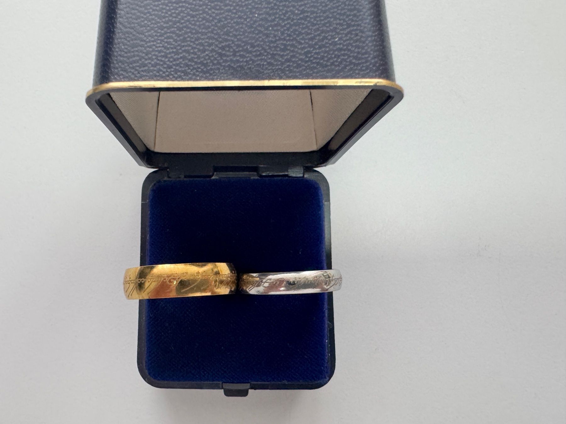 Anelli: Ring (2) – Nuovo (secondo la descrizione) da Humlikon venduto da GX30 1