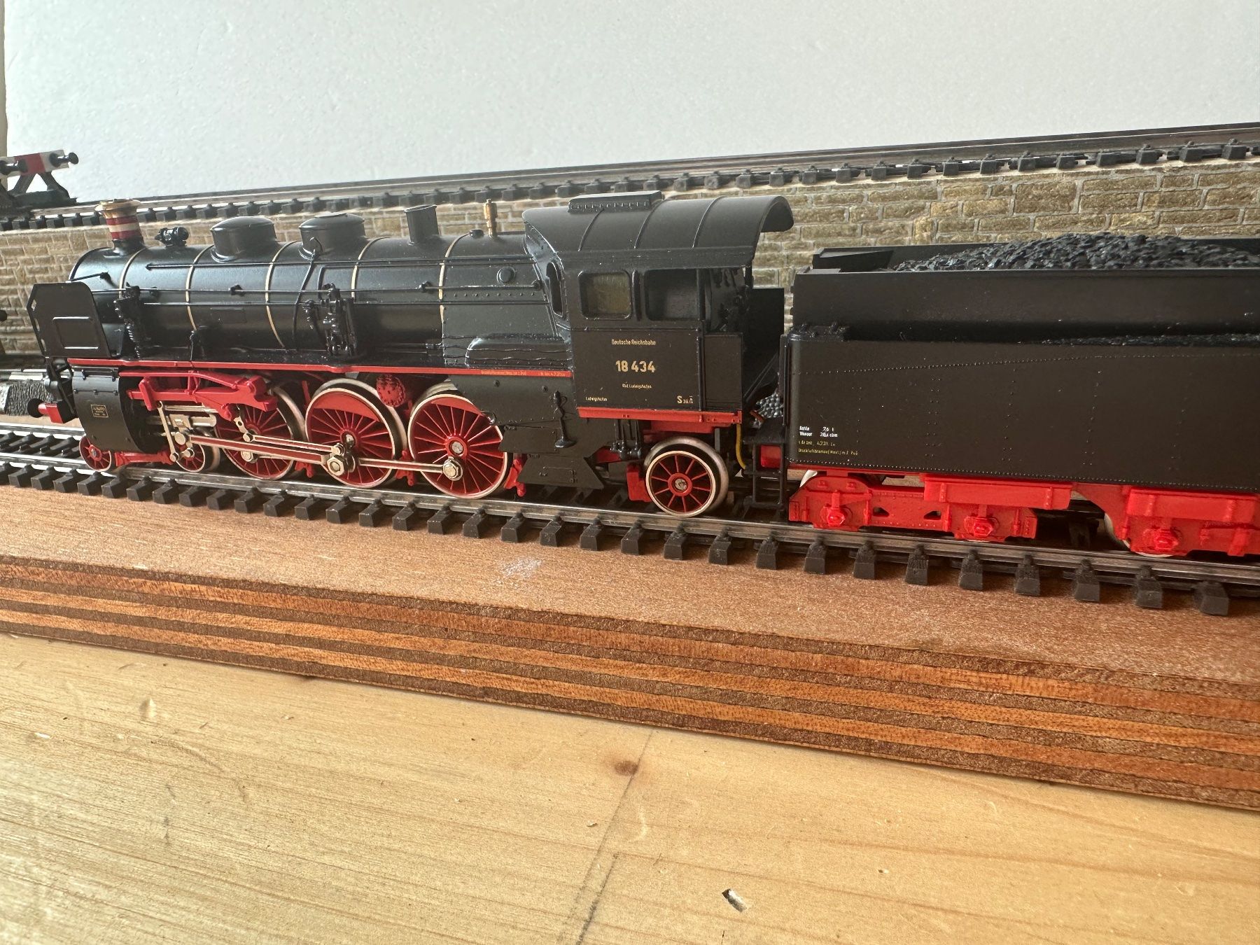 Märklin Modellini di ferrovie: Locomotive Vapeur – Usato da Onex venduto da paclemarin 1