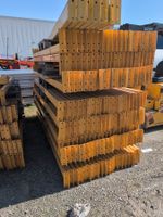 Palettenregallager Traverse Metall gebraucht Schulte Syst.