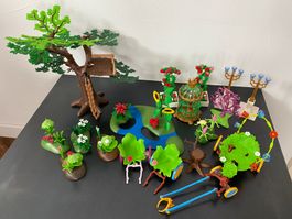 Playmobil - Feen-Superset - viel Zubehör in Top-Zustand!