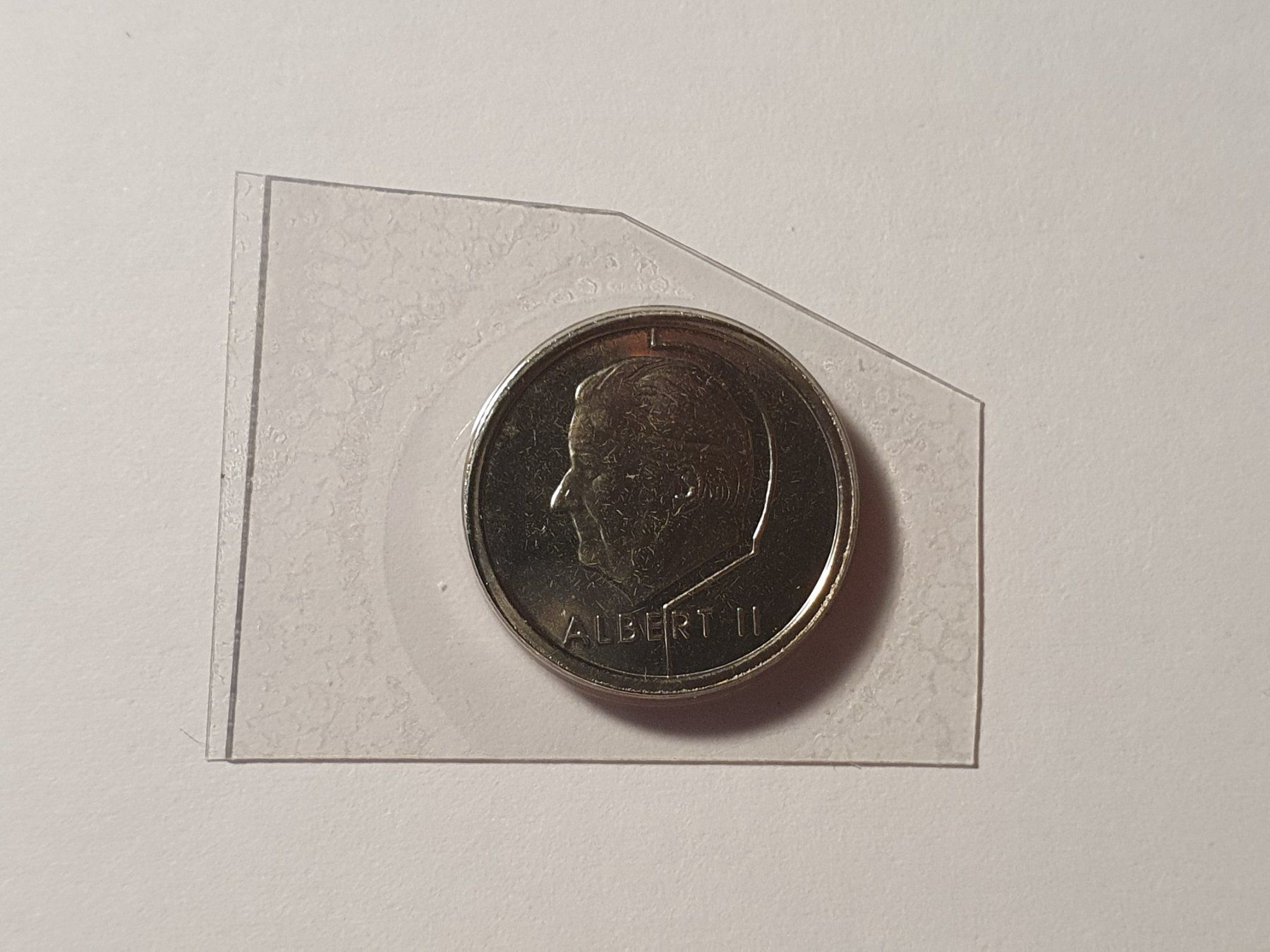 Tutti le monete: 1 Franc 1999 Stgl – Nuovo (secondo la descrizione) da Pravidondaz venduto da LVtik 1