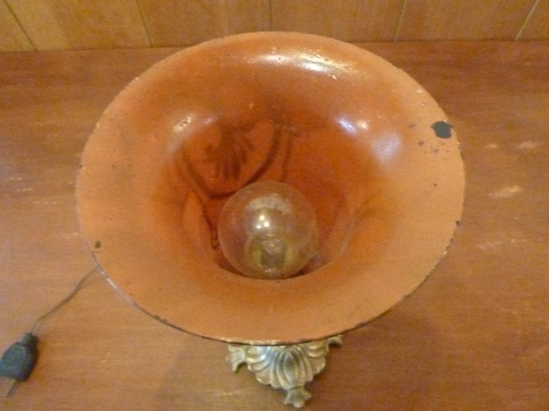 Lampade: Antike Jugendstil Lampe – Usato da Bure venduto da 1319 5