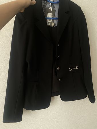Riding Blazer