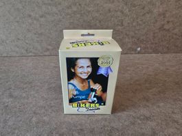 neue Bikers Dreams Mini Fusspumpe mit Manometer ab 1.-
