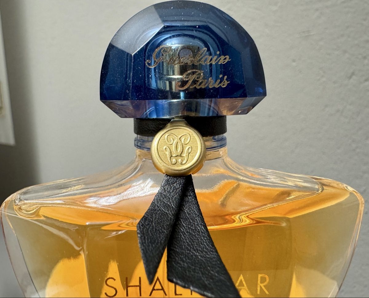 Guerlain Profumi & Eau de Toilette: Shalimar - Guerlain - 50 ml Eau de Parfum Spray – Usato da Rothrist venduto da Luckywinner 2
