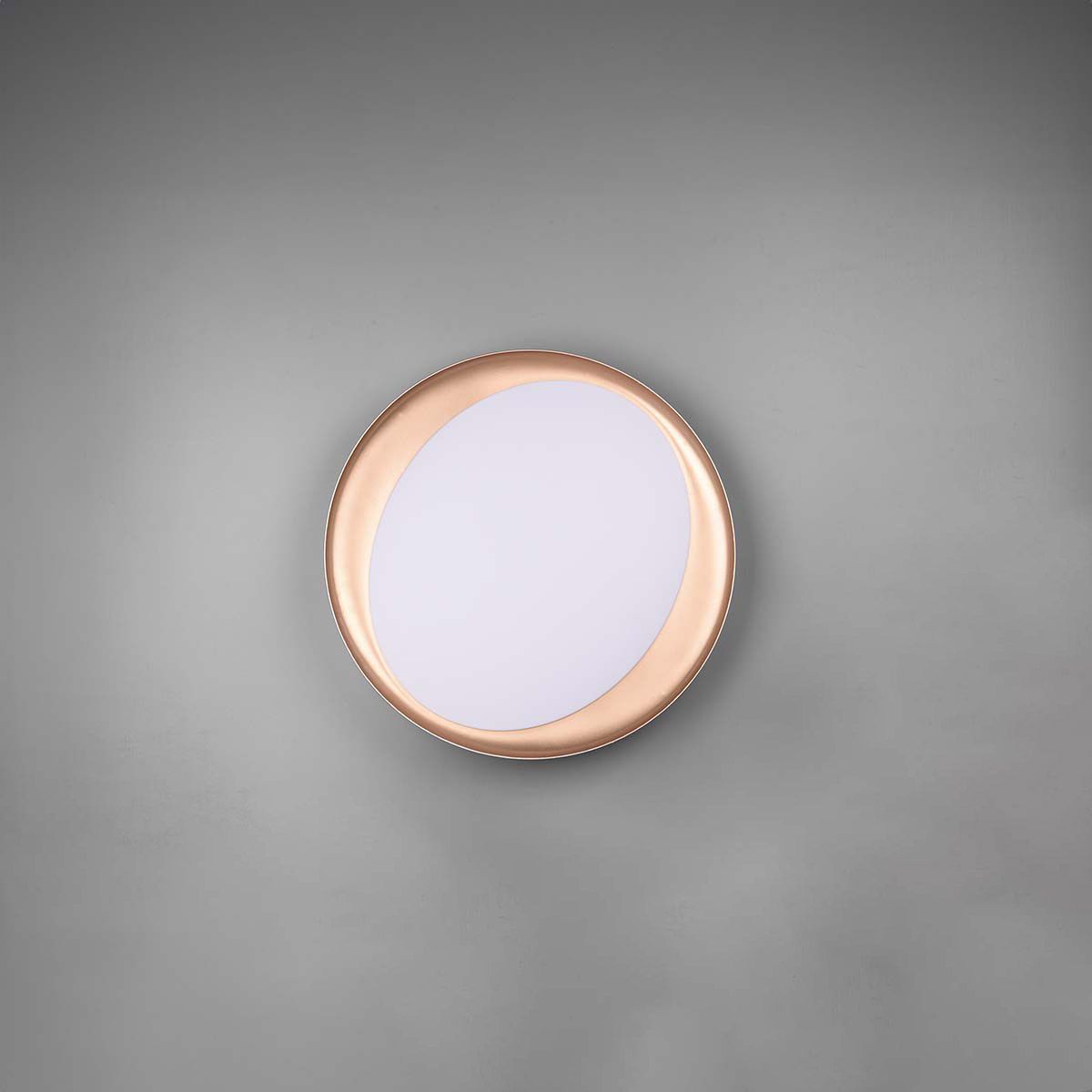 Kronleuchter & Deckenlampen: LED Deckenleuchte, Schwarz, 48 cm Ø – Neu (gemäss Beschreibung) aus Kreuzlingen von Smart-Light 6